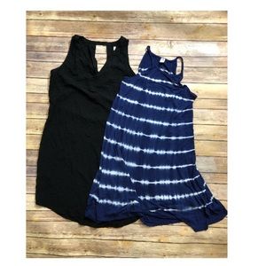 🎀SMART BUNDLE of two old navy beach dresses🎀